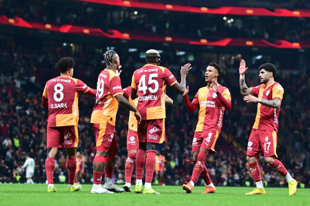 Galatasaray derbi öncesi hata yapmadı