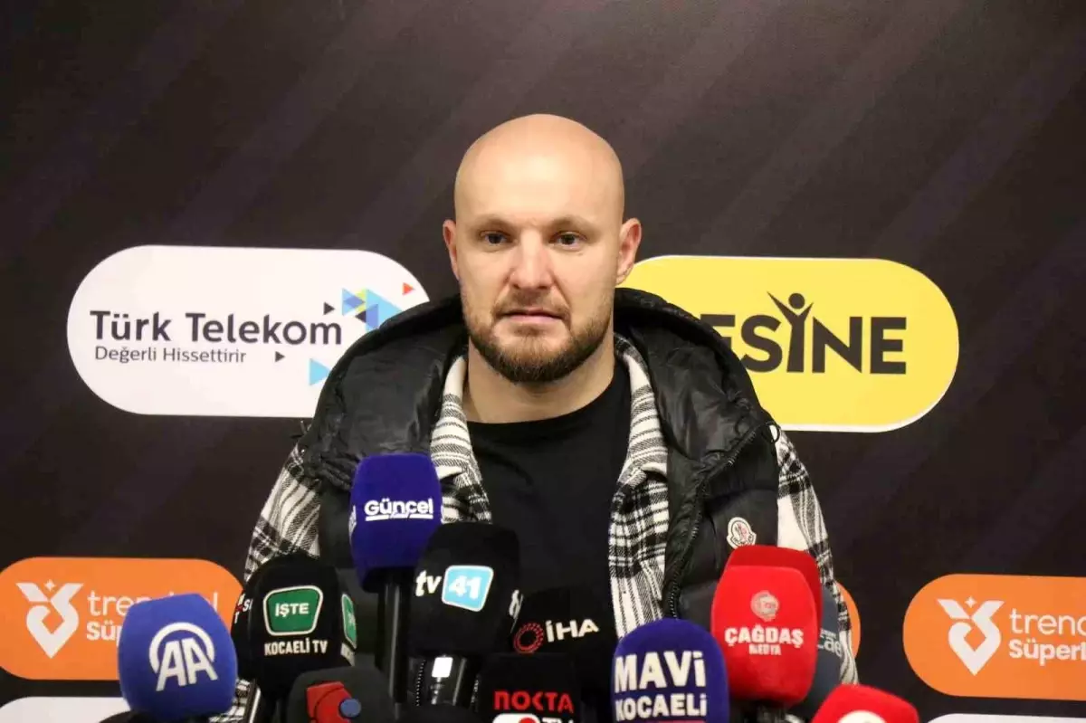 Gökhan Değirmenci: \'Penaltı verilmedi, üzgünüz\'