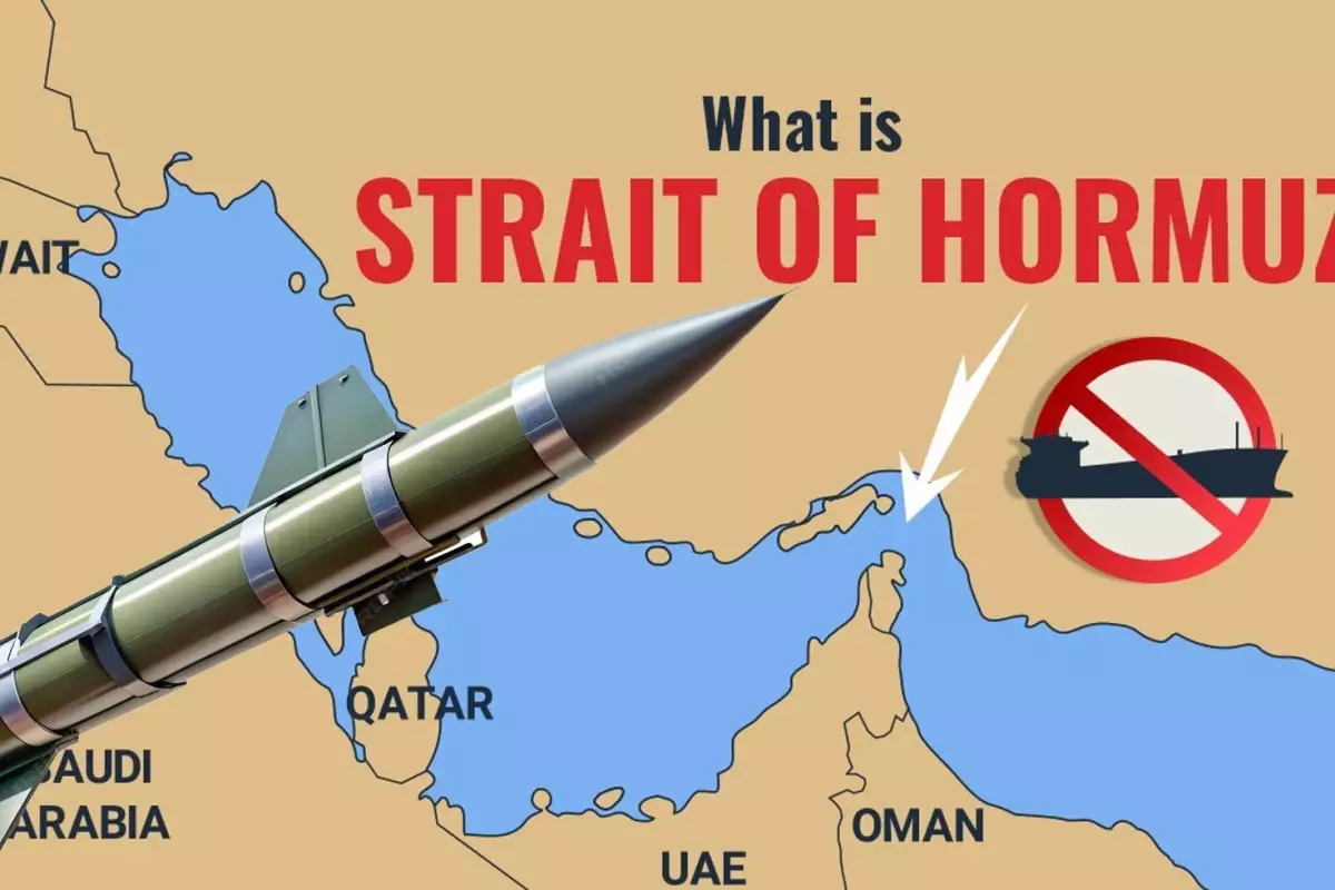 Hürmüz Boğazı üzerinden petrol ve yakıt sevkiyatları askıya alındı