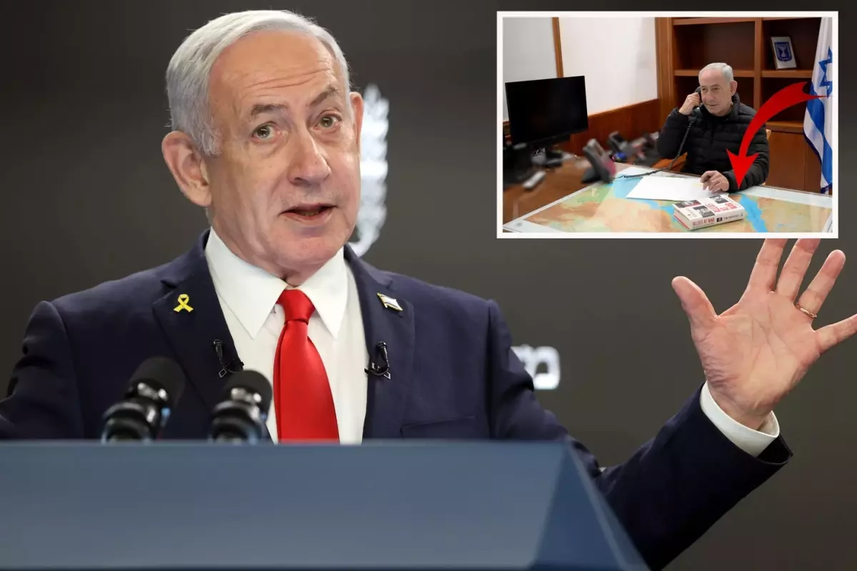 İran\'a saldırılar sürerken Netanyahu, Trump\'la telefonda görüştü