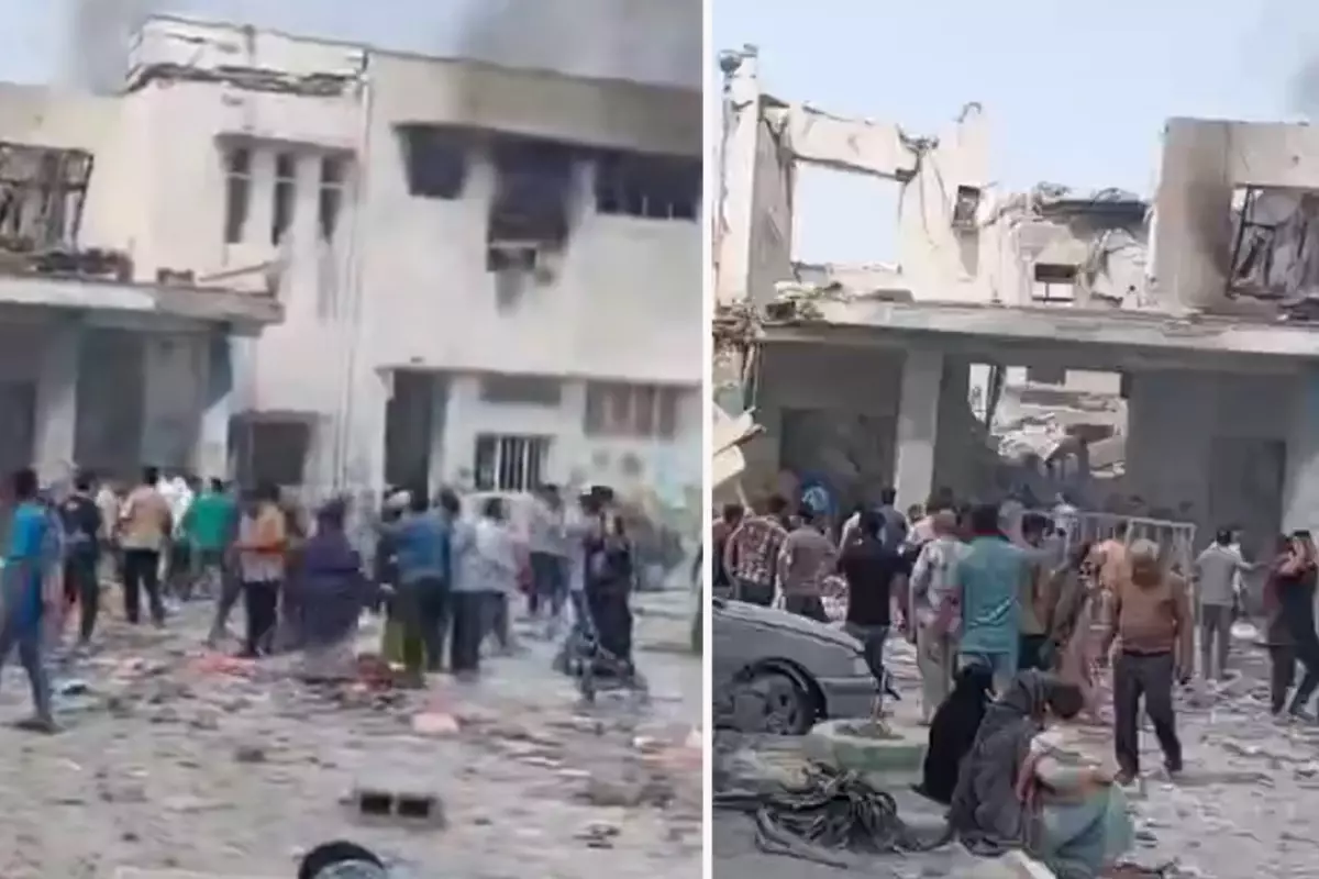 İran\'daki kız ilkokuluna saldırıda can kaybı 150\'ye yükseldi