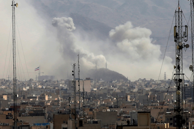 İran'daki saldırılarda ağır bilanço! Kız ilkokulunda can kaybı 150'ye yükseldi İran'daki saldırılarda ağır bilanço! Kız ilkokulunda can kaybı 150'ye yükseldi