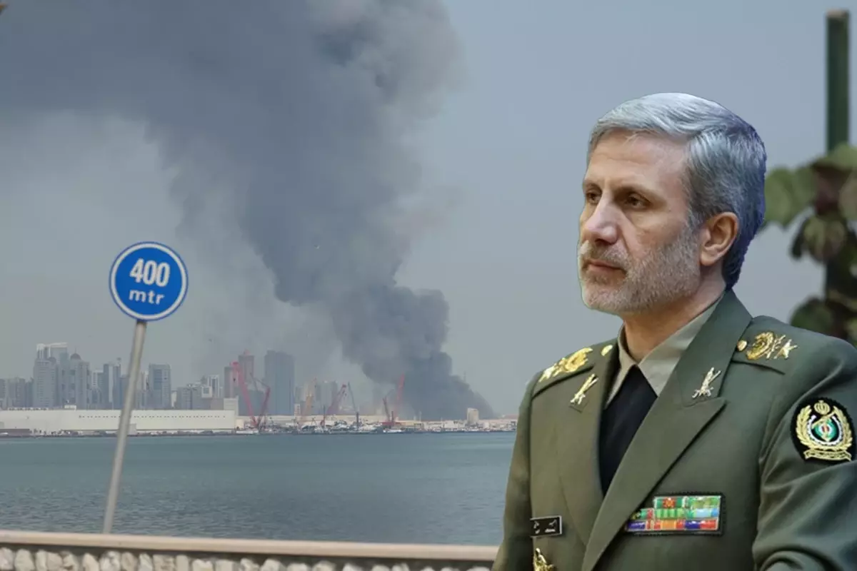 İran\'dan bölgeyi yangın yerine çevirecek tehdit