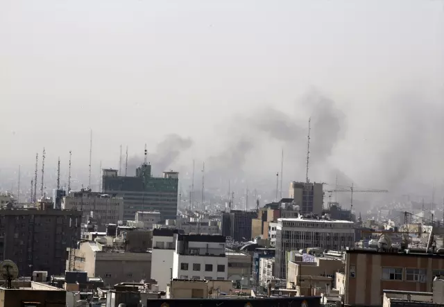 İran'dan saldırılar sonrası ilk açıklama! İşte vurulan şehirler İran'dan saldırılar sonrası ilk açıklama! İşte vurulan şehirler