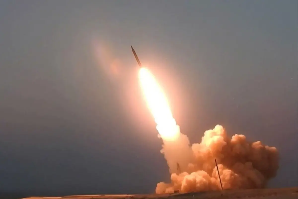 İran füzesi Suriye\'ye düştü! 4 kişi hayatını kaybetti