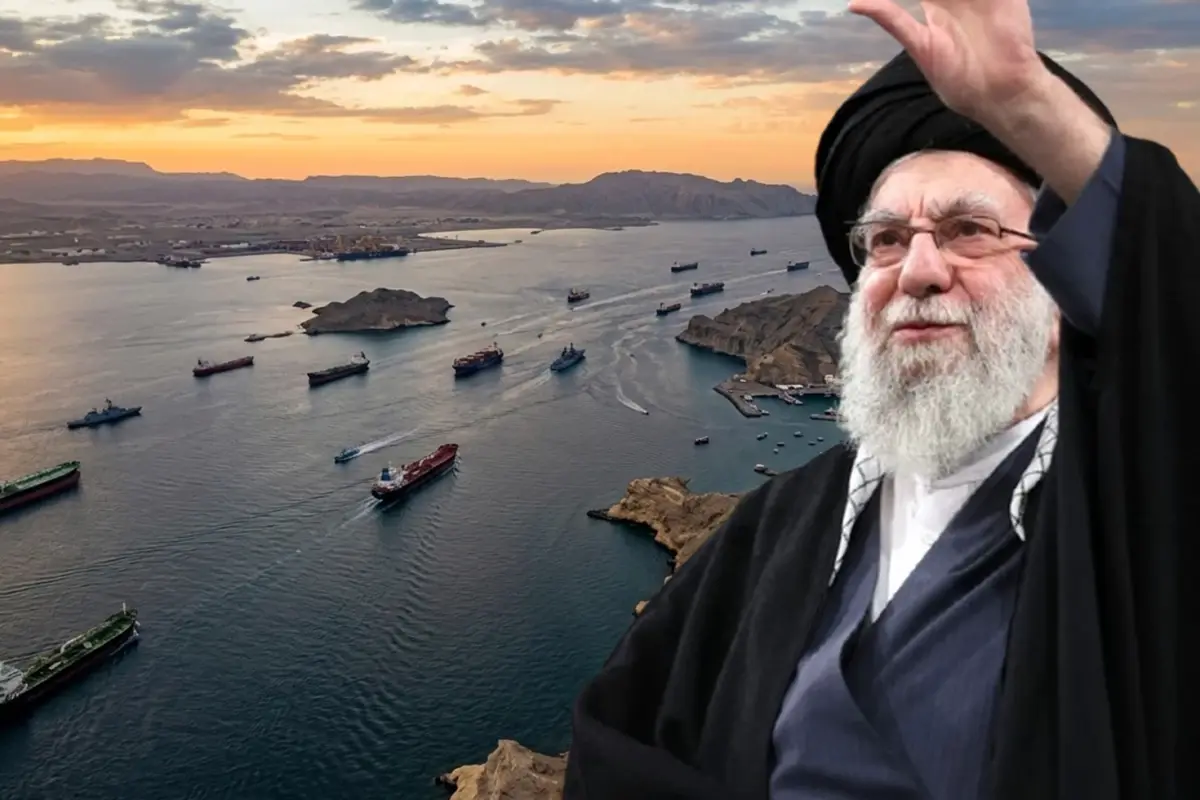 İran, Hürmüz Boğazı\'nı kapattı