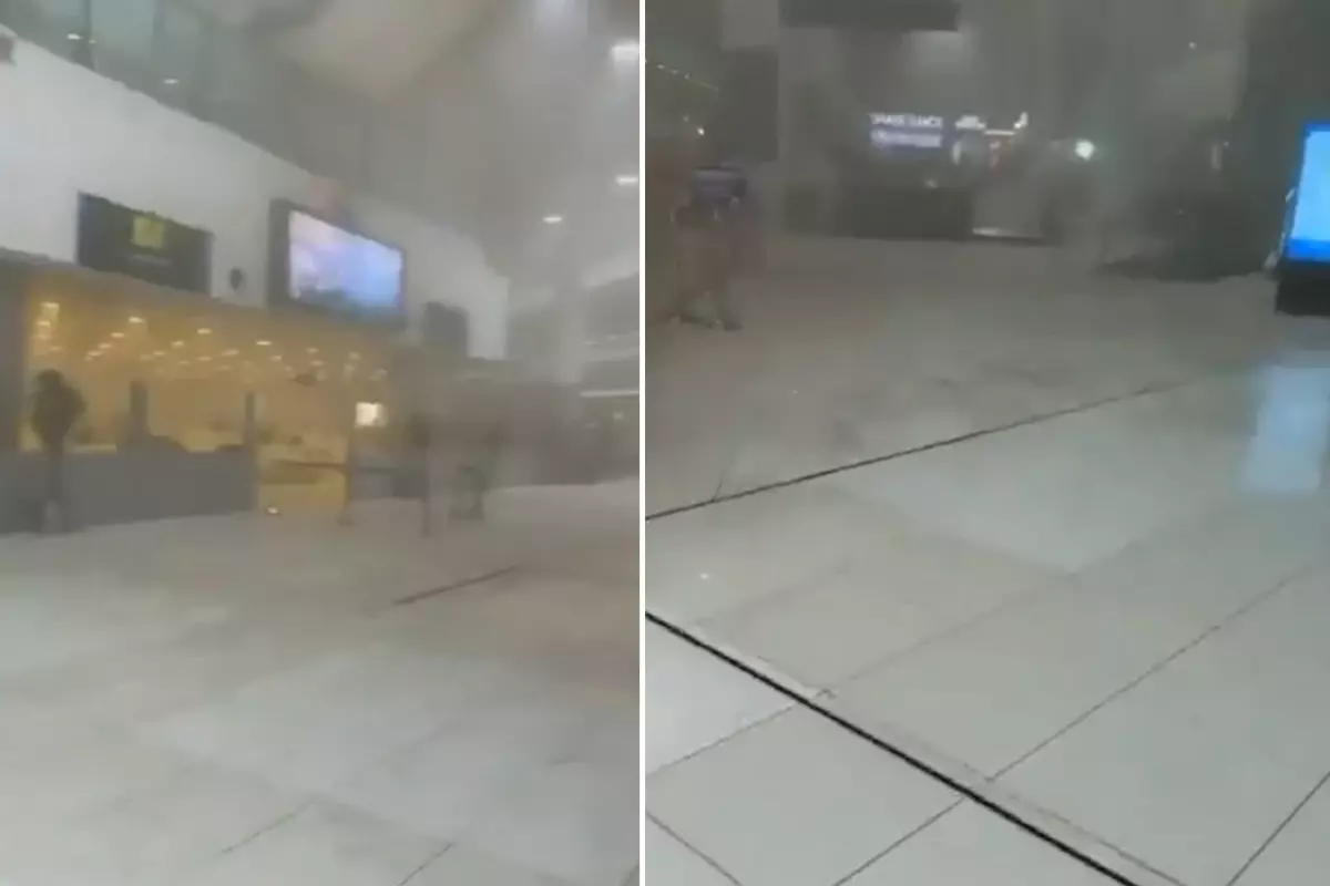 İran İHA\'ları Kuveyt Havaalanı\'nı vurdu, yaralılar var