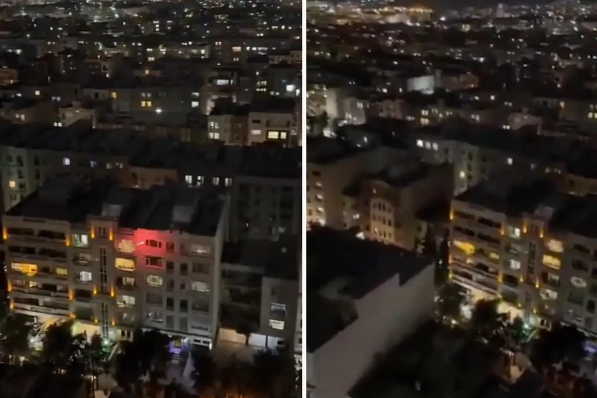 Hamaney\'in ölüm iddiası sonrası iki ülkede kutlama sesleri