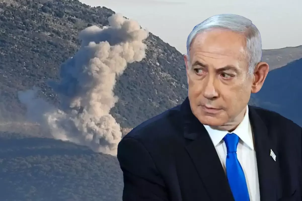 İsrail, Lübnan Sınırında Askeri Güçlenme Yapıyor