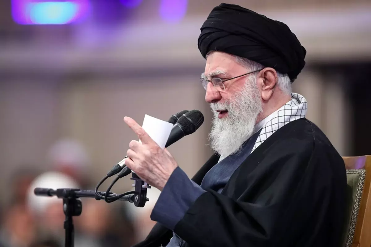 İsrail, Hamaney\'in öldüğünü iddia ediyor! İran\'dan karşı yanıt geldi