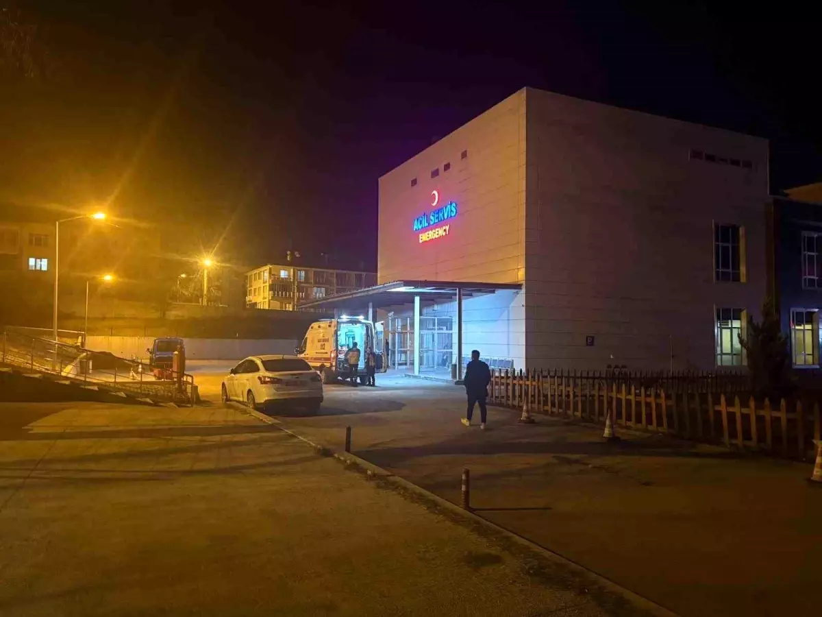 Taşköprü\'de Silahlı Saldırı: 1 Ölü