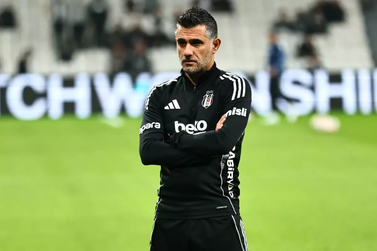 Murat Kaytaz\'dan derbi sözleri: Burası Beşiktaş, herkes rahat olsun