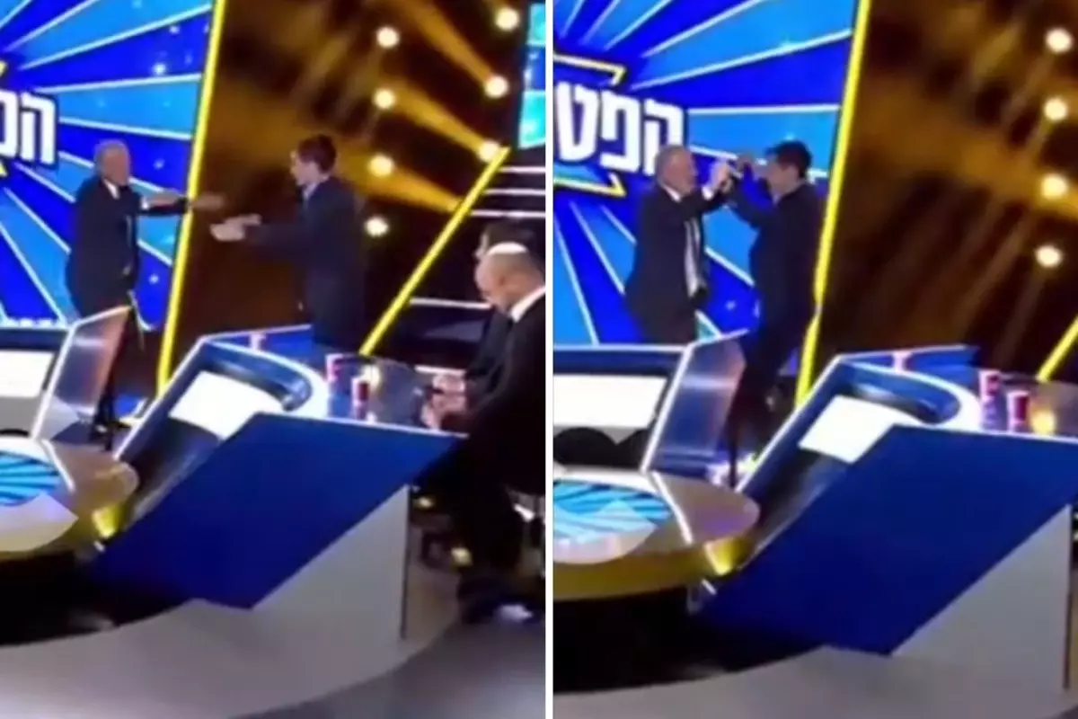 Netanyahu öne sürdü! Hamaney\'in \'öldüğü\' iddiasını canlı yayında böyle kutladılar