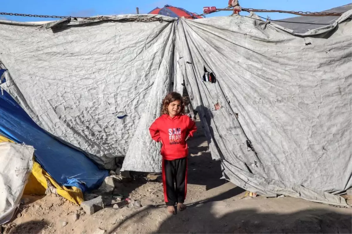 Gazze\'de Gıda Yardımı Azaldı