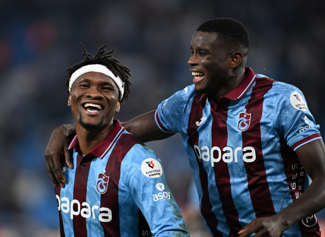 Paul Onuachu kariyerinde bir ilki başardı