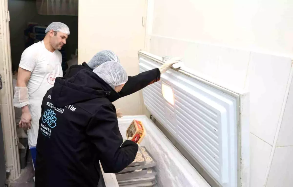 Ramazan\'da fırın ve pastanelere sıkı denetim