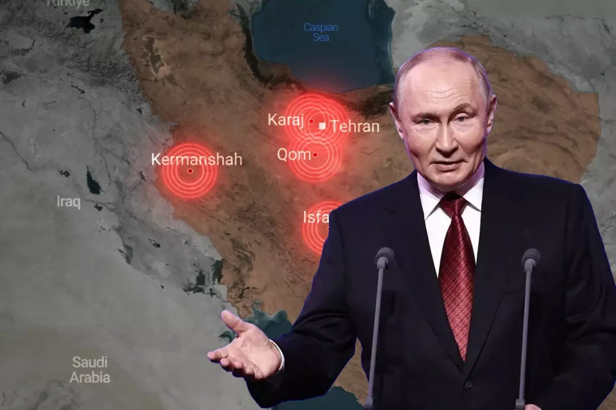 Rusya\'dan İran\'a yönelik saldırılara ilk yorum