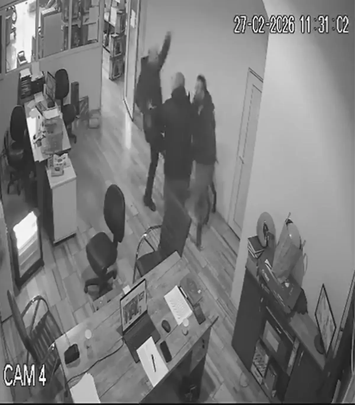 Bursa\'da Kolonya Şakası Yangın Çıkardı