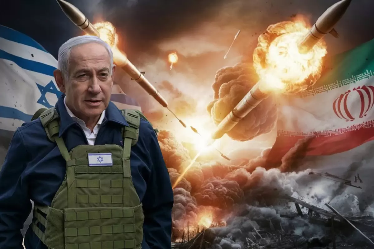 Saldırı için bugünü seçmesinin özel bir nedeni varmış! Netanyahu\'nun istediği oldu