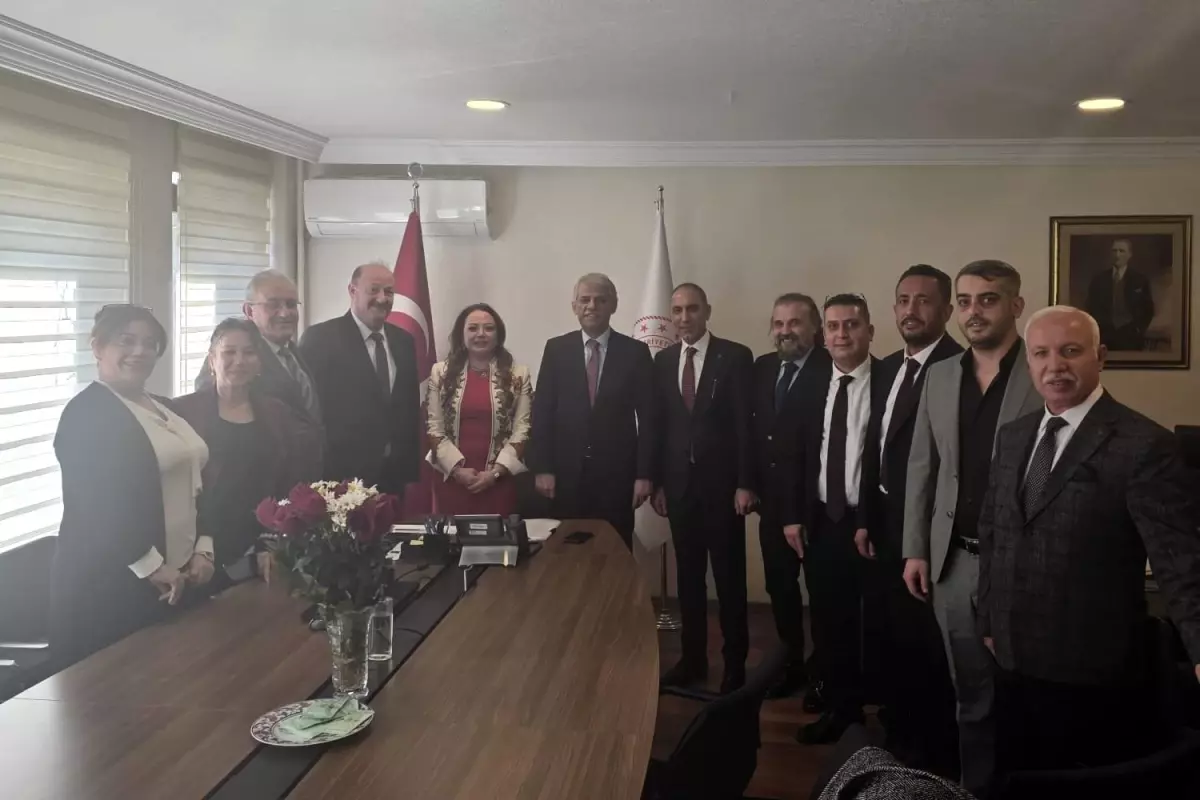 Sağlık Turizmi ve Kültür Vizyonu