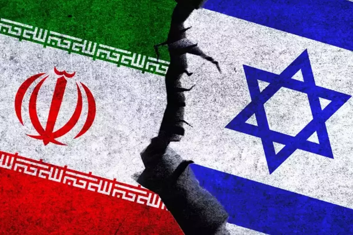 Savaş şiddetleniyor: İran yoğun bir saldırı başlattı, İsrail doğruladı