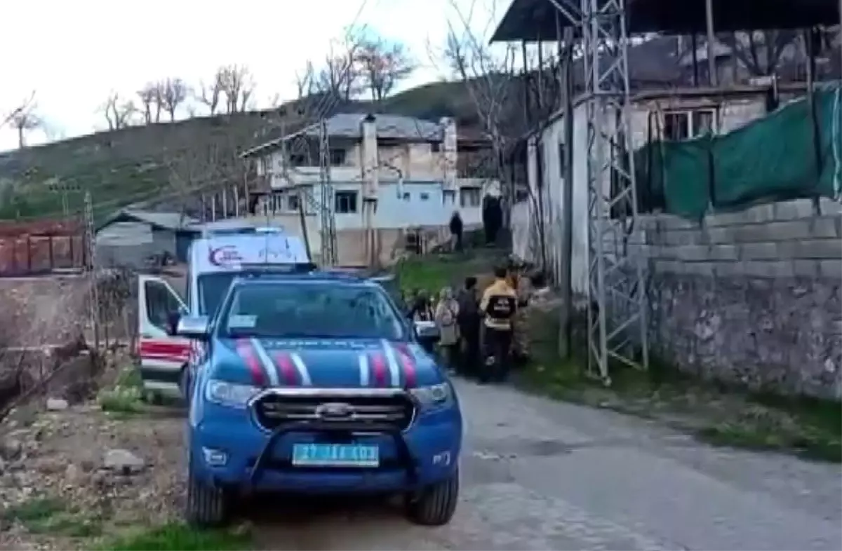 Sobadan Sızan Gazdan Ölüm