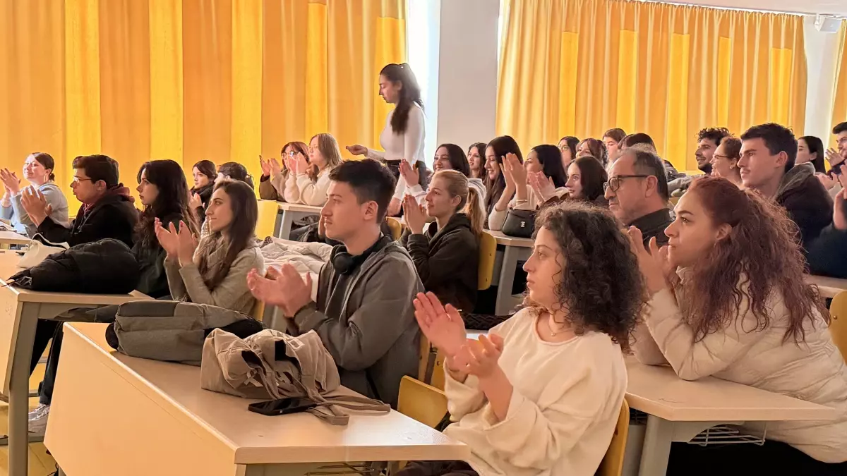 Öğrenciler Sahne Çekiminde Zorlukları Deneyimledi