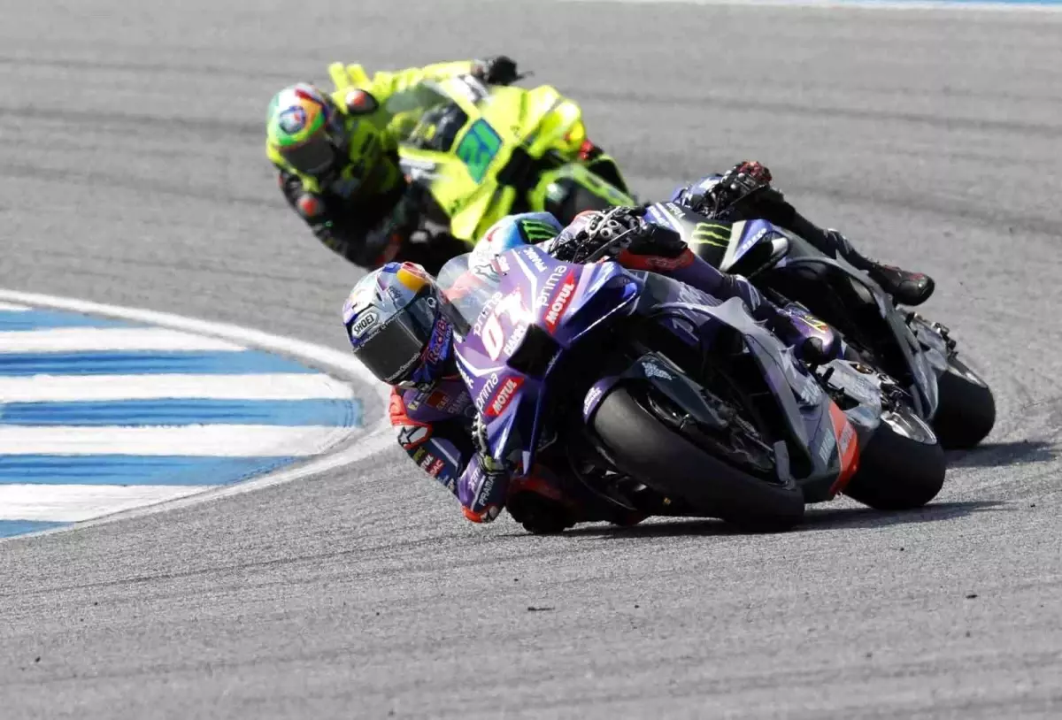 Toprak Razgatlıoğlu MotoGP Kariyerine Başlıyor