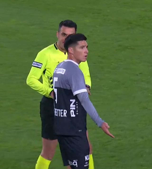 Trabzonspor-Fatih Karagümrük maçına damga vuran olay