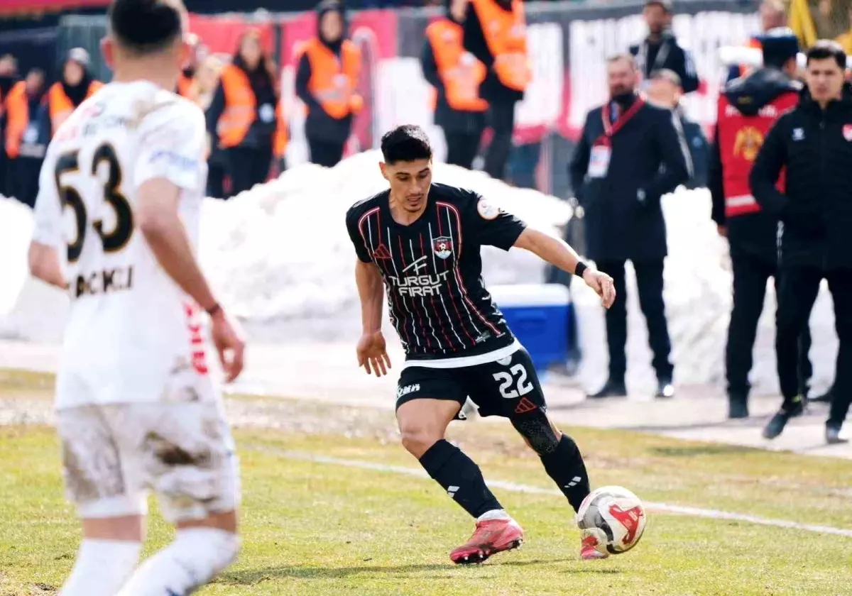 Vanspor 0-3 Erzurumspor