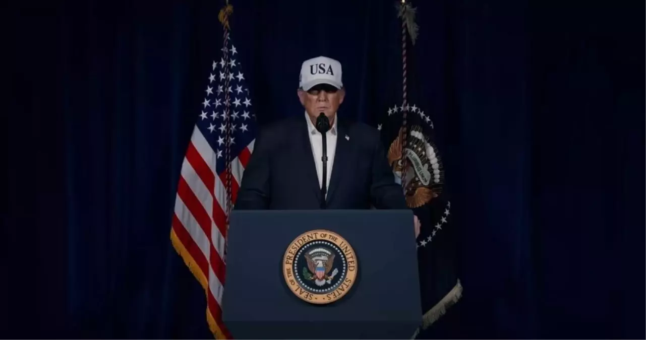 Trump İran\'a Operasyon Başlattı