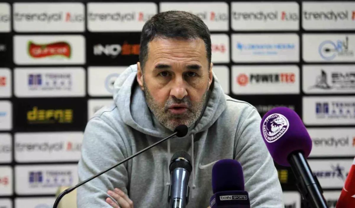 Keçiörengücü Beraberlikten Şikayetçi