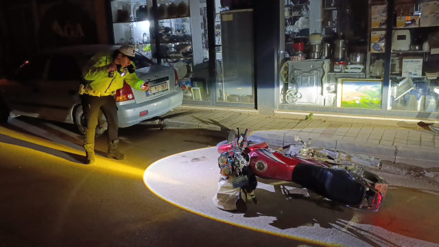 Yeni düzenlemenin ilk cezaları yazıldı! Kaçan sürücüye ömrü boyunca unutamayacağı yaptırım Yeni düzenlemenin ilk cezaları yazıldı! Kaçan sürücüye ömrü boyunca unutamayacağı yaptırım