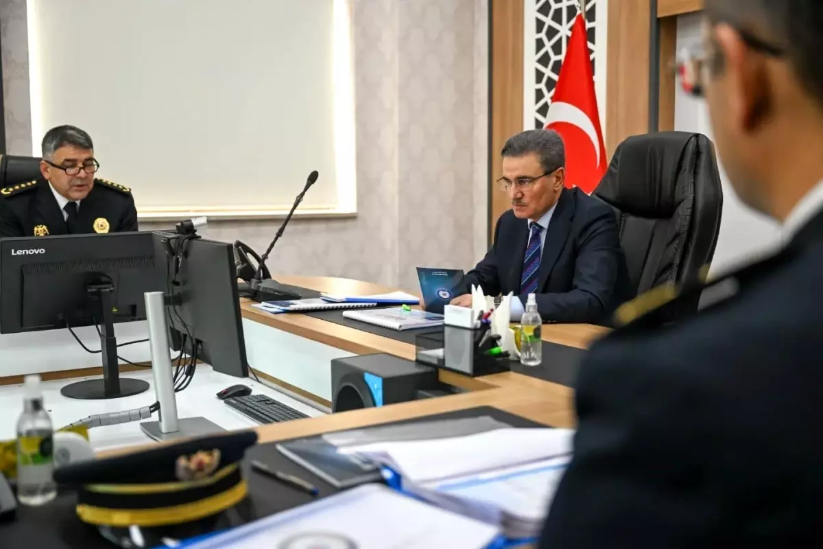 Erzurum\'da Uyuşturucu Operasyonları