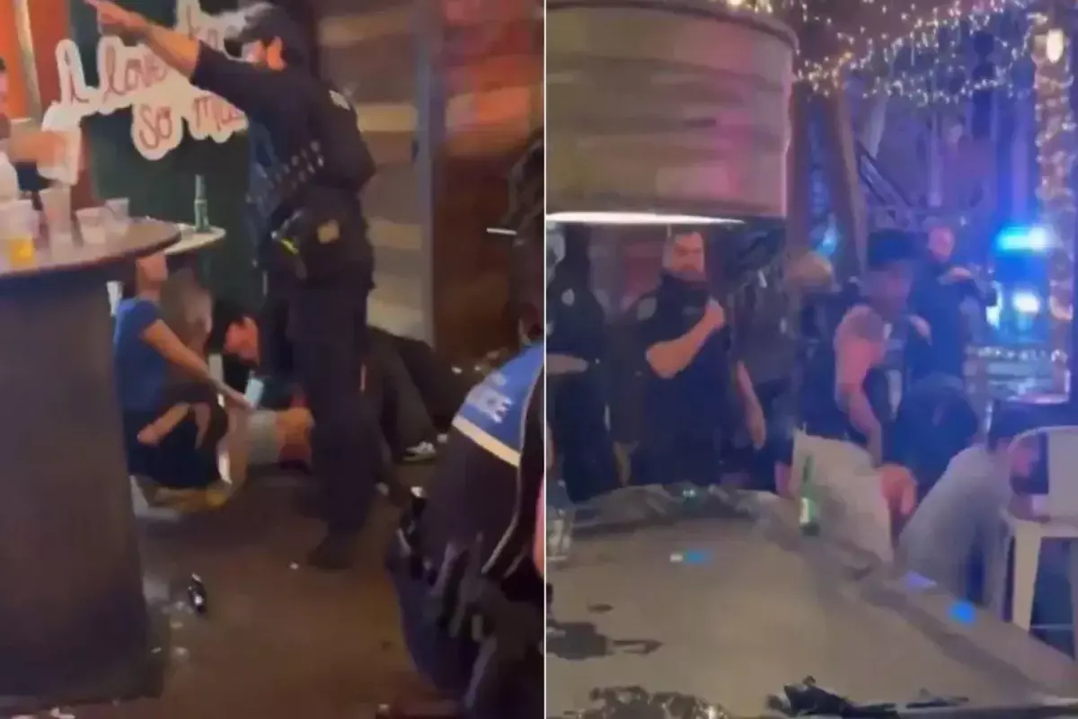 İran\'ı vuran ABD\'de silahlı bar saldırısı: 3 ölü, 14 yaralı