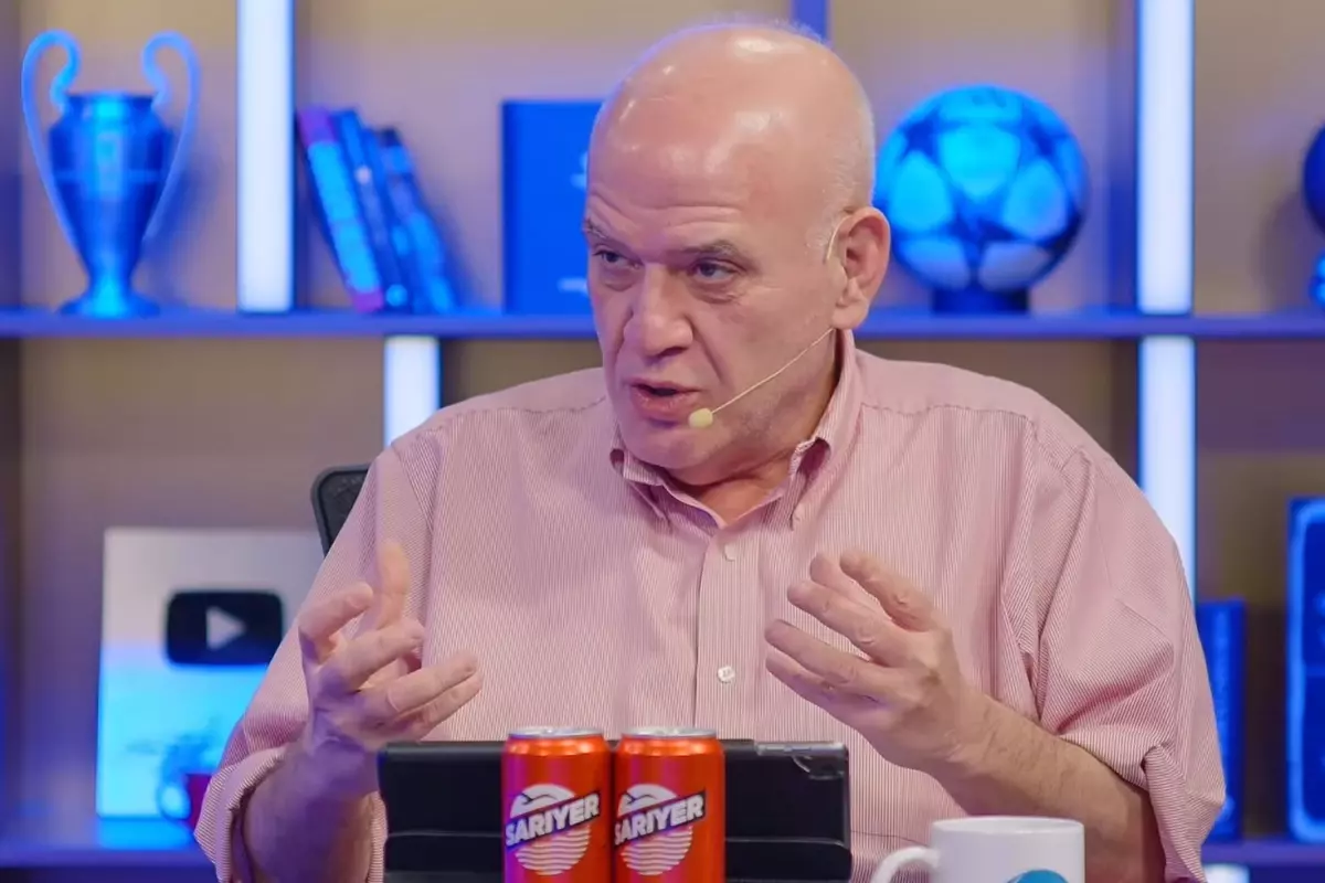 Ahmet Çakar\'dan Galatasaray\'ın Fatih Terim\'e yaptığı sansür hakkında olay iddia