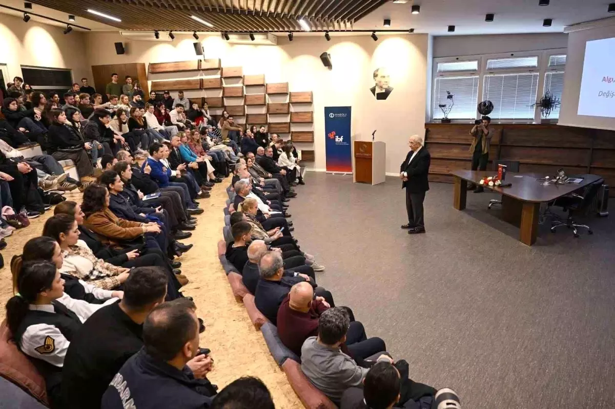 Ali Saydam\'dan Algı ve İtibar Yönetimi Semineri