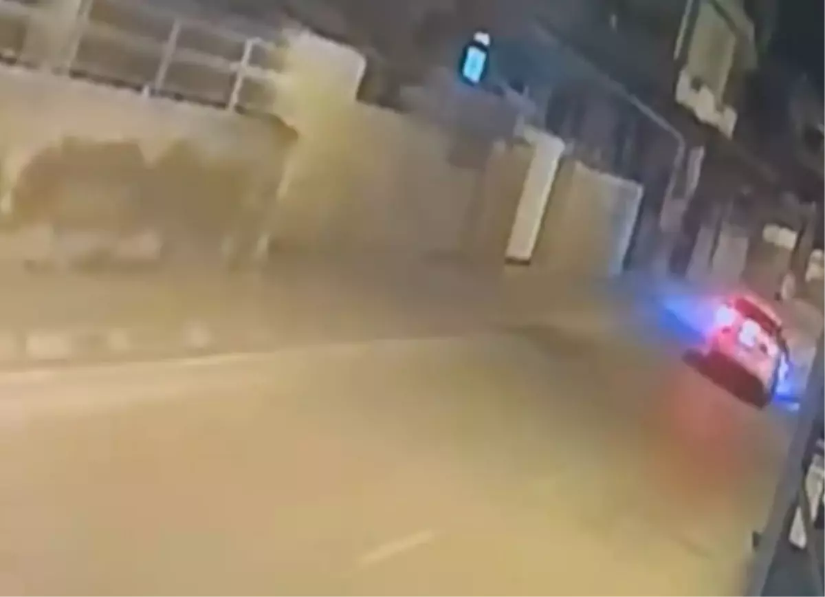 Adana\'da Çocuk Kaza Geçirdi