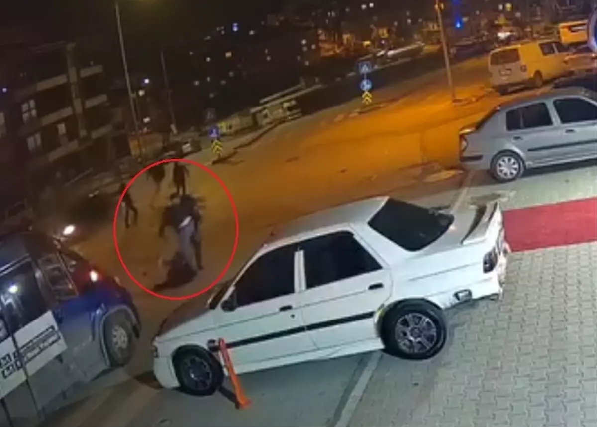 Mamak\'ta Sokak Darbesi: 3 Şüpheli Gözaltında