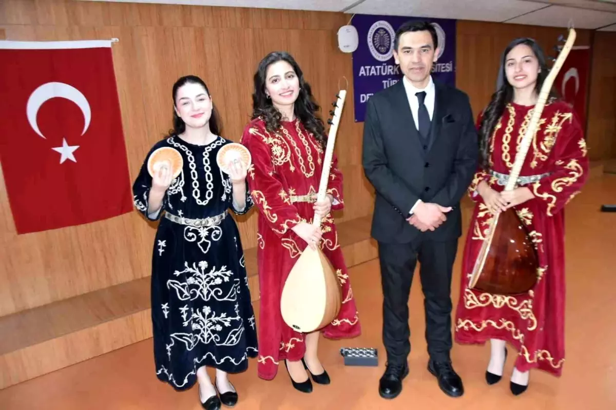 Atatürk Üniversitesi\'nden Londra\'da Grand Prix Başarısı