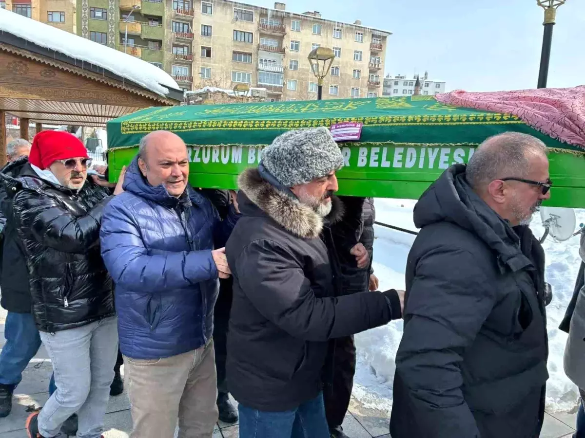 Nahide Avar son yolculuğuna uğurlandı