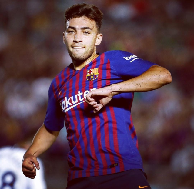 Barcelona'nın eski yıldızı, İran'da çıkan şiddetli çatışmalar sonrası Türkiye'ye kaçtı