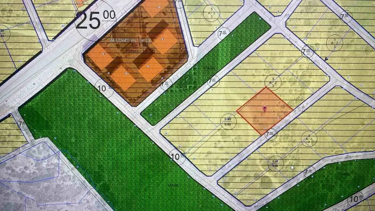 Bilecik\'te \'Avantajlı İmar Rantı\' iddiaları devam ediyor