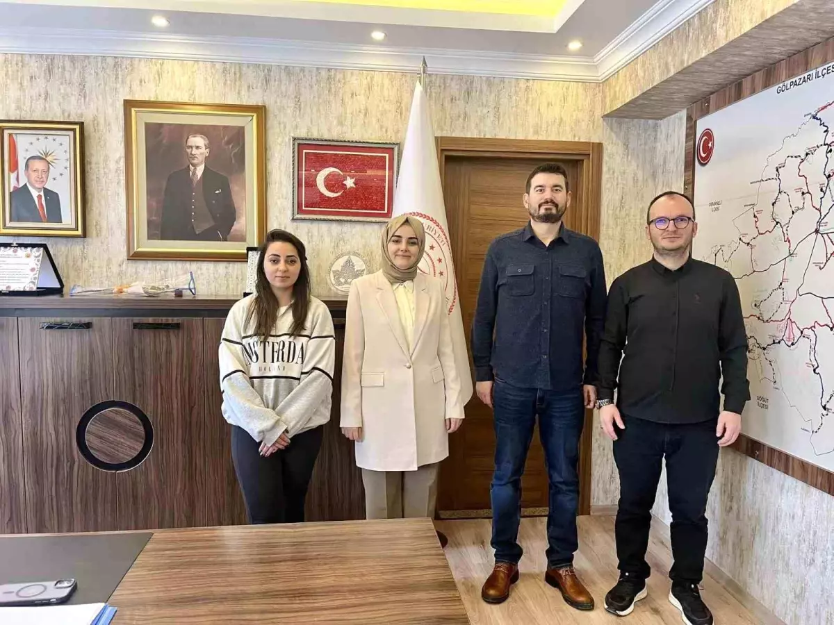 Gölpazarı\'nda Satranç Gelişim Toplantısı