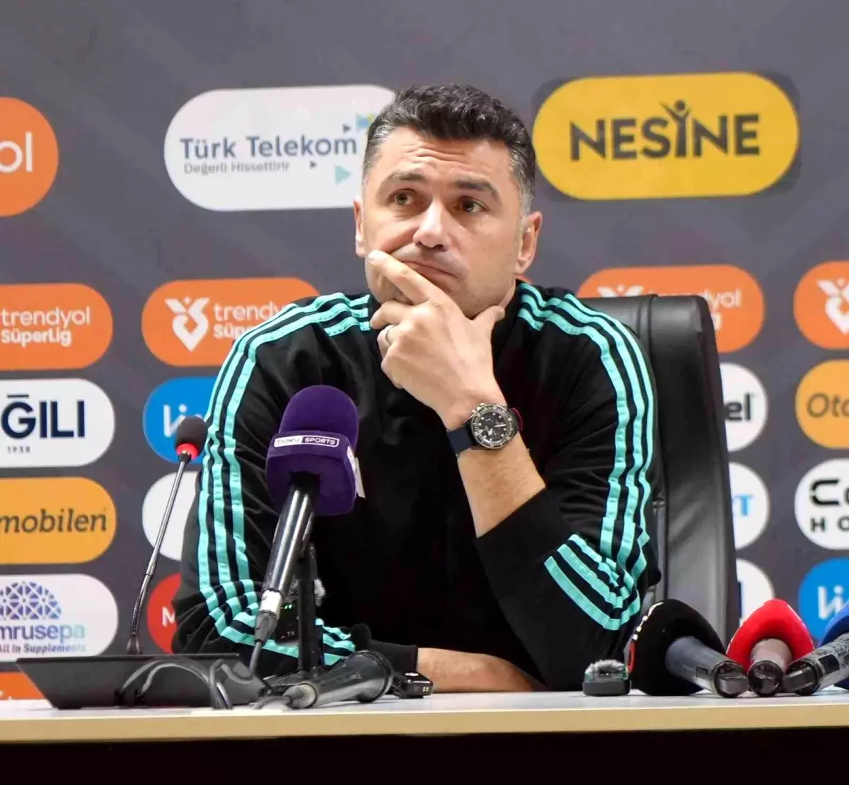 Burak Yılmaz: Kötü Oynadık, 1 Puan Değerli