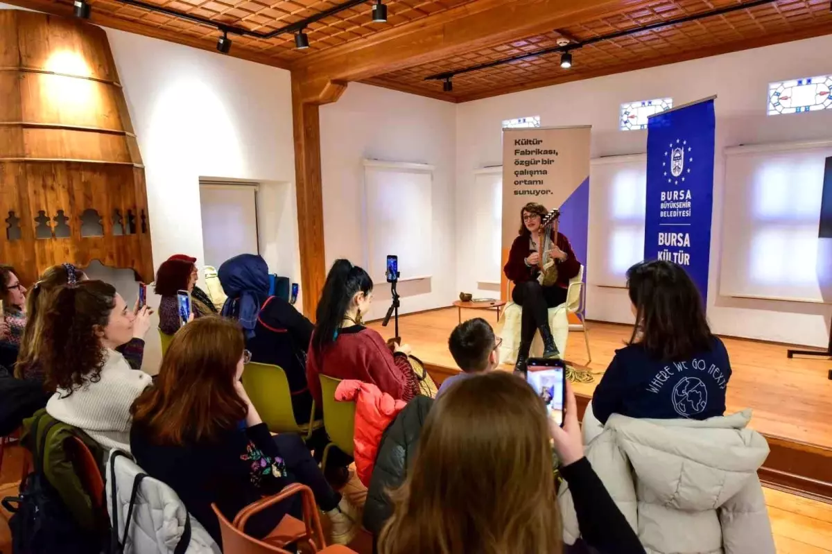 Bursa\'nın hikayeleri Ramazan\'da anlatıldı