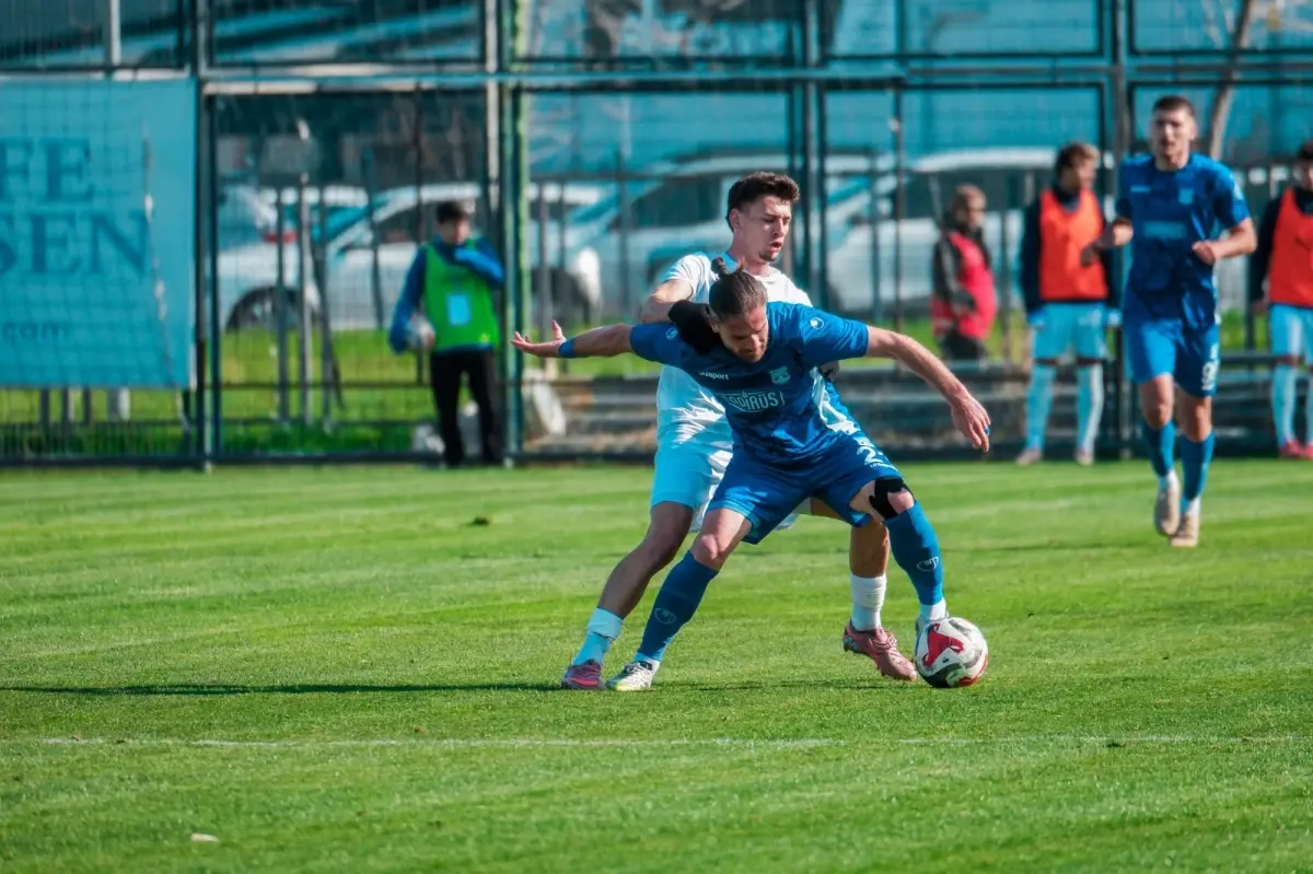 Bursa Derbisinde Eşitlik: 2-2
