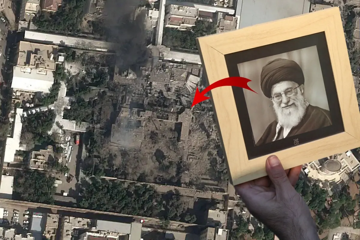 Hamaney\'i CIA buldu, İsrail vurdu! İşte saldırının perde arkası