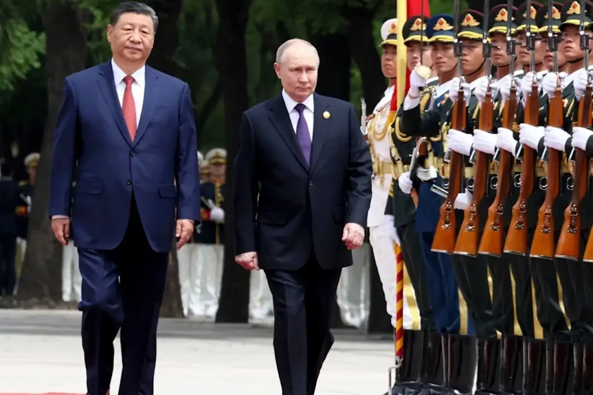 Çin ve Rusya Hamaneyi\'in öldürülmesi sonrası harekete geçti