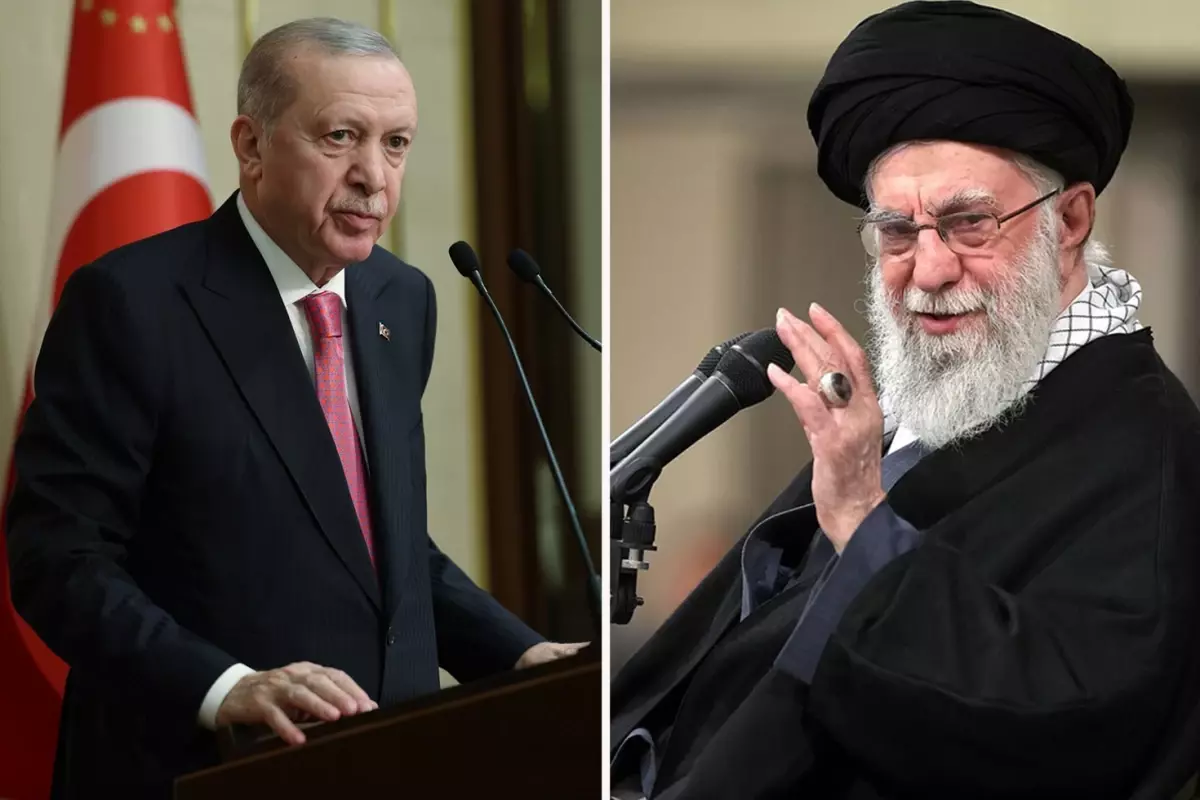 Cumhurbaşkanı Erdoğan\'dan Hamaney mesajı